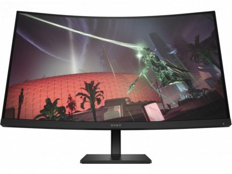 HP OMEN 32c (Black) QHD 165Hz zakrivljeni gejming monitor (780K6AA)