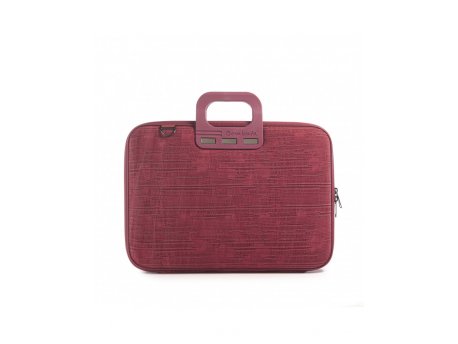 BOMBATA Torba Vintage 15,6''/Crvena (E00851 5)