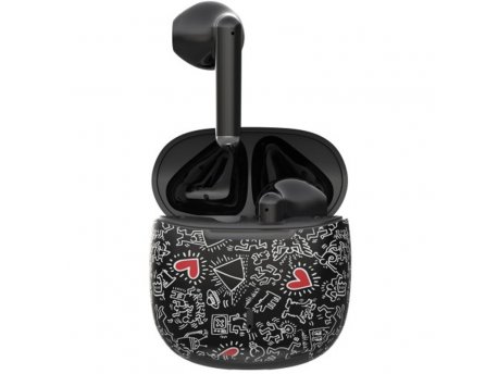 CELLY KEITH HARING true wireless bluetooth slušalice