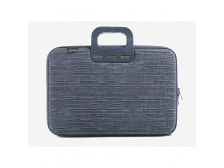 BOMBATA Torba Vintage 15,6'' Jeans/Plava (E00851 34 )