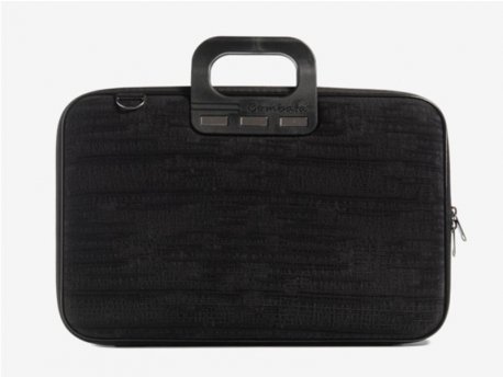BOMBATA Torba Vintage 15,6'' /Crna (E00851 4)
