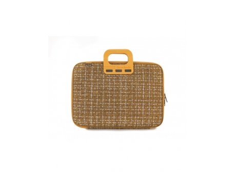 BOMBATA Torba Tweed 15,6'' /Žuta (E00850 6)