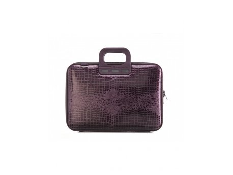 BOMBATA Torba Shiny Cocco 15,6'' Plum Purple (E00845 27)