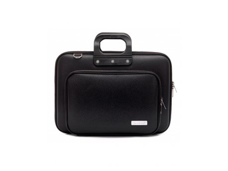 BOMBATA Torba Classic Plus 15,6'' /Crna (E00823 4)
