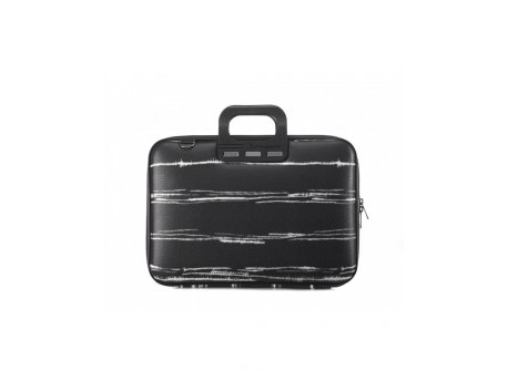 BOMBATA Torba Black&White 15,6''/Crna (E00843 4)