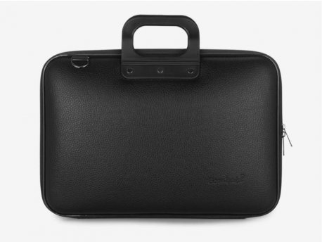 BOMBATA Torba Medio ALLBLACK 13'' (E00824)