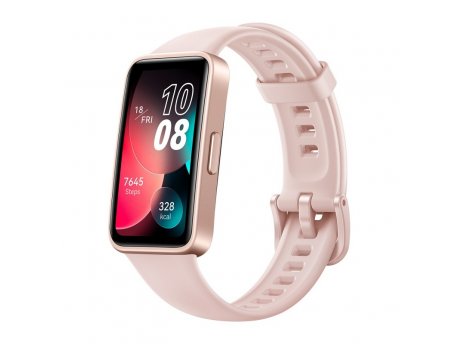 HUAWEI Band 8 Sakura Roze Fitnes narukvica