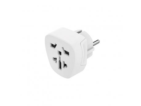 HAMA Travel 223456 Putni Adapter