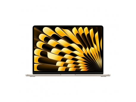 APPLE MacBook Air (Starlight) M3, 8GB, 512GB SSD (mrxu3ze/a)