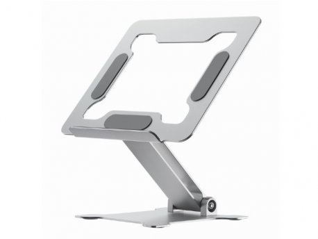 GEMBIRD NBS-D1-03 sklopivo postolje za laptop 15,6, max.5kg aluminium