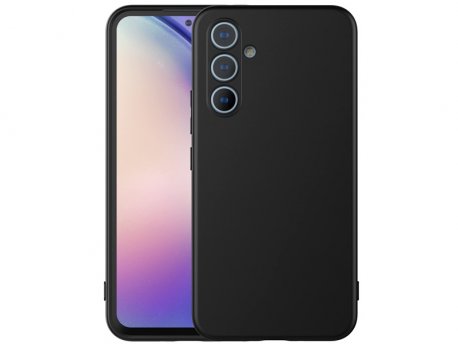 SAMSUNG MCTK5-A34 5G * Futrola Soft Silicone Black ( 45287 )