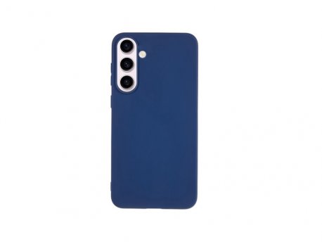 SAMSUNG MCTK5-A34 5G * Futrola Soft Silicone Dark Blue (45288)