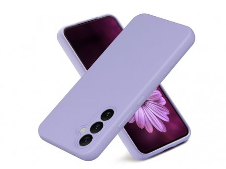 SAMSUNG MCTK5-A34 5G * Futrola Soft Silicone Purple (45290)