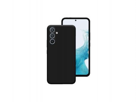 SAMSUNG MCTK5-A54 5G * Futrola Soft Silicone Black (45292)
