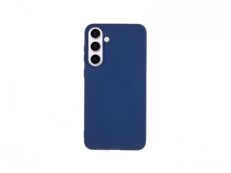 SAMSUNG MCTK5-A54 5G * Futrola Soft Silicone Dark Blue (45293)