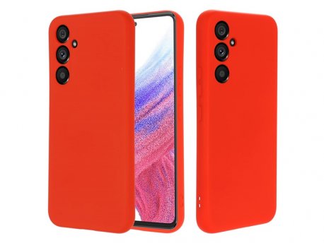 SAMSUNG MCTK5-A54 5G * Futrola Soft Silicone Red (45295)