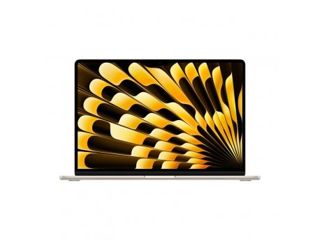 APPLE MacBook Air 15 (Starlight) M3, 8GB, 512GB SSD, YU raspored (mryt3cr/a)