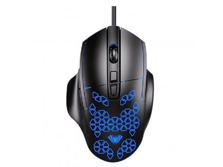AULA F812 Gaming, žični USB miš