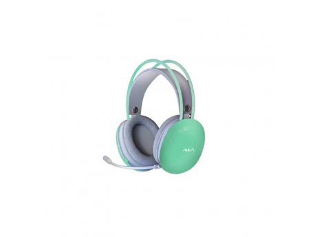 AULA S505 Cyan, USB 2.0, gejmerske slušalice