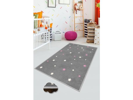 Conceptum Hypnose Tepih (180x280) WOOKECE020 PEMBE