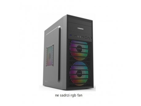 BC COMP AMD Ryzen 3 PRO 4350G/16GB/2.5'' 512GB/500W