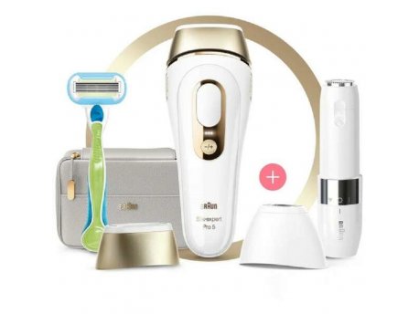 BRAUN Epilator IPL PL5159 BOX EURO