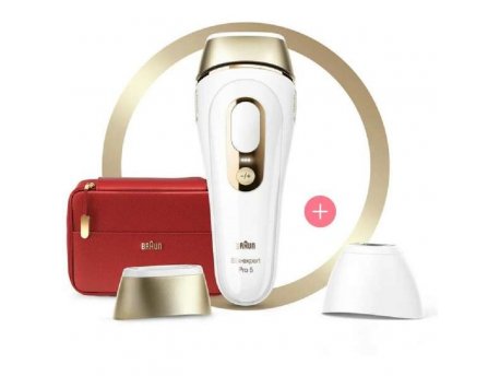 BRAUN Epilator IPL PL5160 BOX EURO