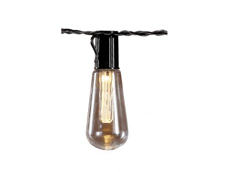 MODEE Solarni LED niz 4.7 m, 10 lampiona ML-DS010