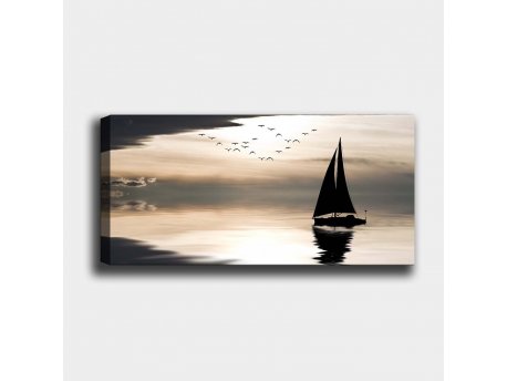 WALLXPERT Dekorativna slika YTY247761010_50120