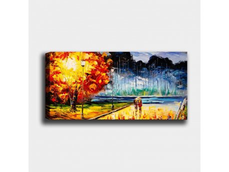 WALLXPERT Dekorativna slika YTY261904097_50120