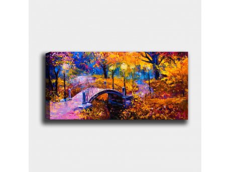 WALLXPERT Dekorativna slika YTY3502432915_50120