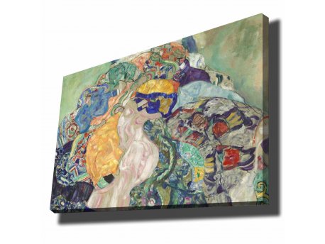 WALLXPERT Dekorativna slika 70100KLIMT008