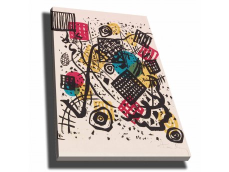 WALLXPERT Dekorativna slika 70100KANDINSKY005