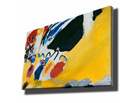 WALLXPERT Dekorativna slika 70100KANDINSKY012
