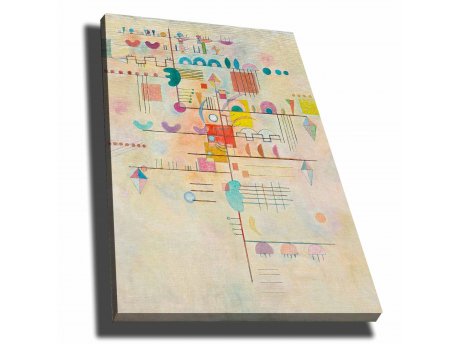 WALLXPERT Dekorativna slika 70100KANDINSKY013