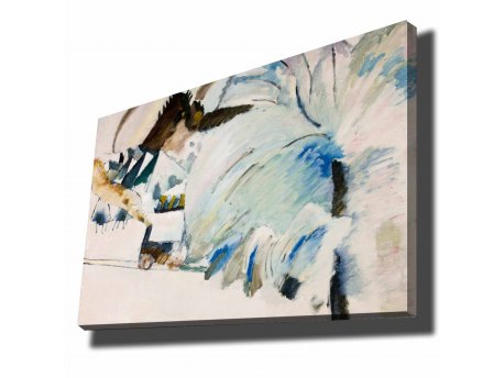 WALLXPERT Dekorativna slika 70100KANDINSKY021