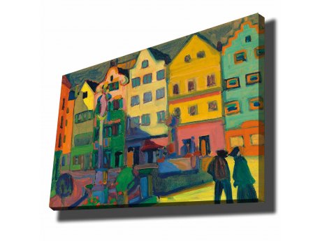 WALLXPERT Dekorativna slika 70100KANDINSKY022