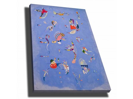 WALLXPERT Dekorativna slika 70100KANDINSKY033