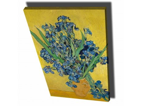 WALLXPERT Dekorativna slika 70100VANGOGH051