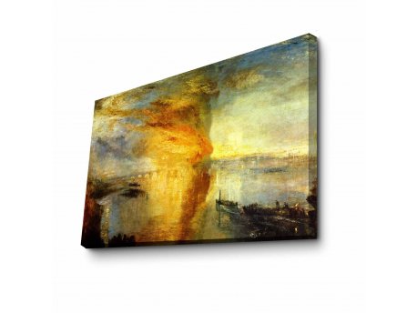WALLXPERT Dekorativna slika 70100FAMOUSART 004