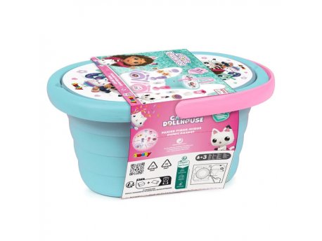 SMOBY Gabby picnic basket ( SM312506 )