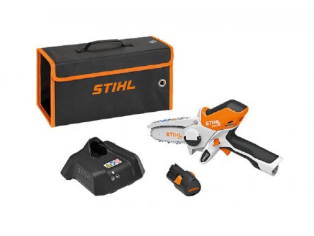 Stihl SET AKKU sekač GTA 26