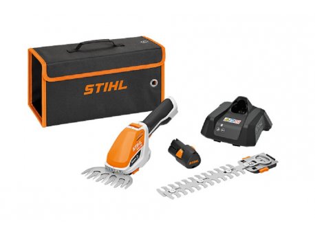 Stihl AKKU trimer za šišanje žive ograde HSA 26 SET
