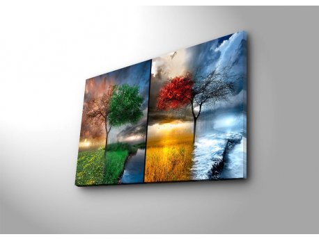 WALLXPERT Dekorativna slika 5070C 46