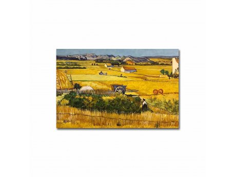 WALLXPERT Dekorativna slika FAMOUSART 12