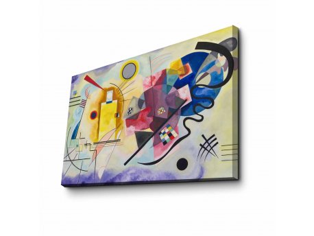 WALLXPERT Dekorativna slika FAMOUSART 117