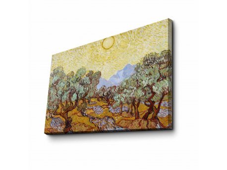 WALLXPERT Dekorativna slika FAMOUSART 115