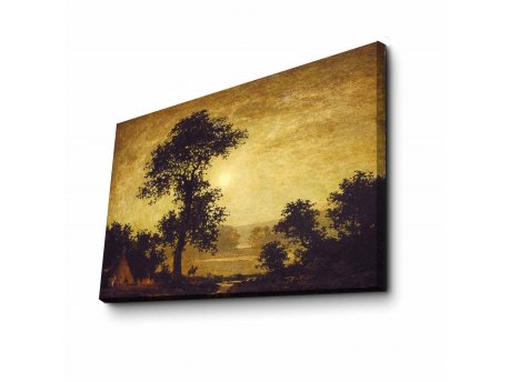 WALLXPERT Dekorativna slika FAMOUSART 110