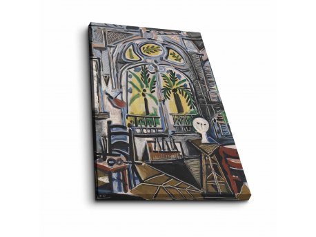 WALLXPERT Dekorativna slika FAMOUSART 106