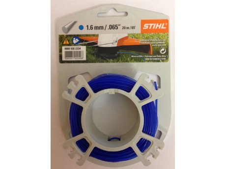Stihl Trimi nit, okrugla 1.6mm x 19m